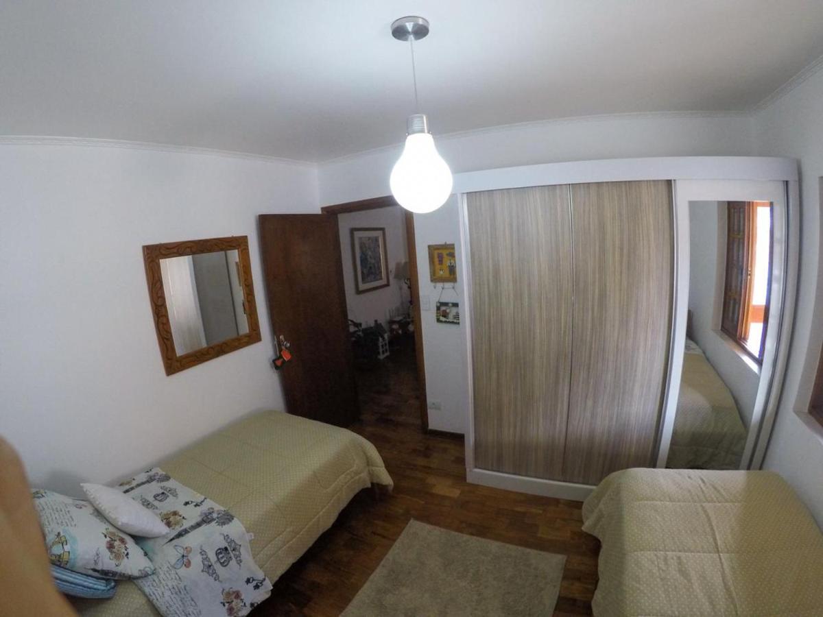 Corona Hostel Poços de Caldas Exteriör bild