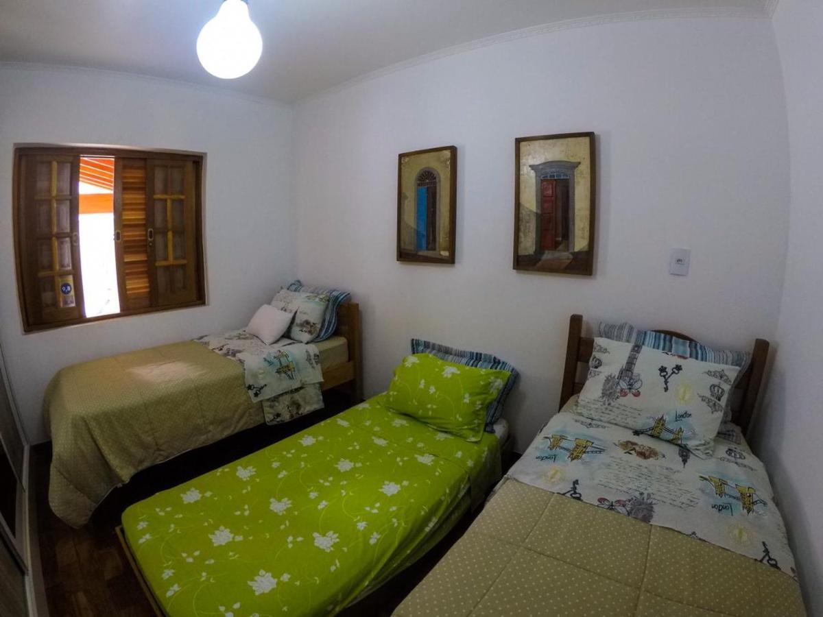 Corona Hostel Poços de Caldas Exteriör bild