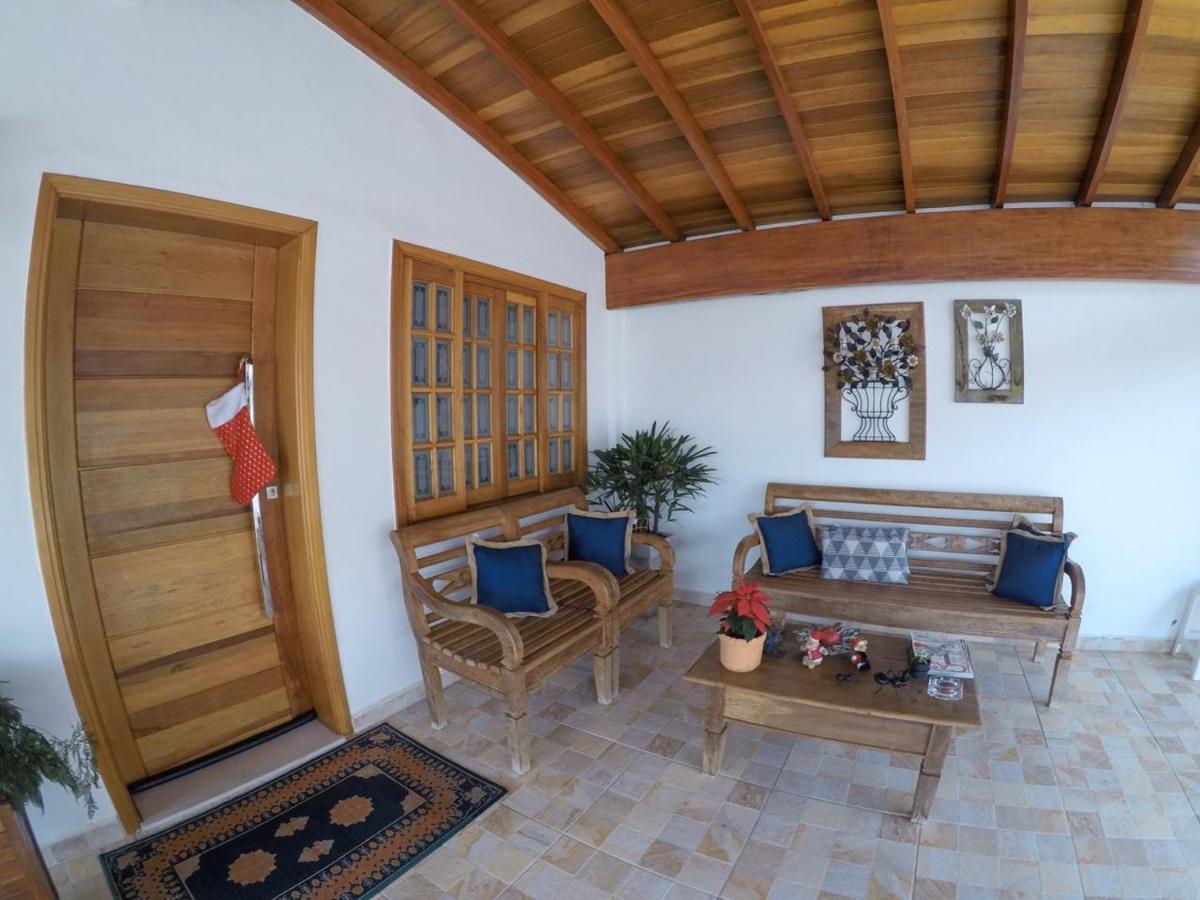 Corona Hostel Poços de Caldas Exteriör bild